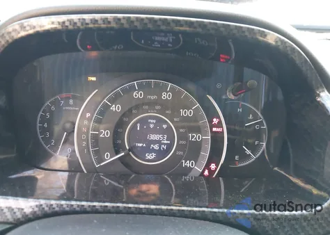 2013 Honda Cr-V Lx z USA, uszkodzony, nr VIN 2HKRM3H3XDH519044